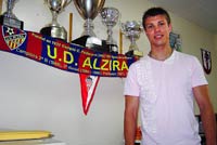 Suso viene con gran ilusión a la UD