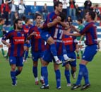 Edu, que marcó contra el Ilicitano en la ida, no podrá jugar hoy