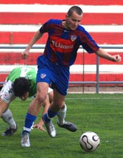 Roman Jurko trabajó a destajo