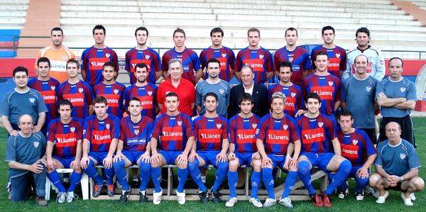 Las plantillas de final y principio de temporada