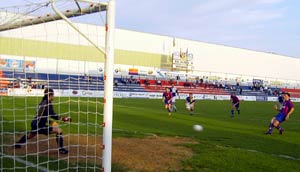 Gol de Cabanillas