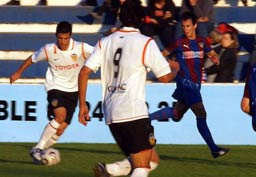 Algunas fotos del partido. En breve subiremos más. 