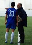 Castelló anuncia cambios en la alineación