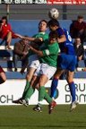 Sergio Heras obtuvo su segundo gol oficial como azulgrana