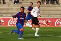 Ibáñez y Sergio Heras