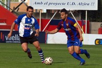 Edu López marcó un golazo